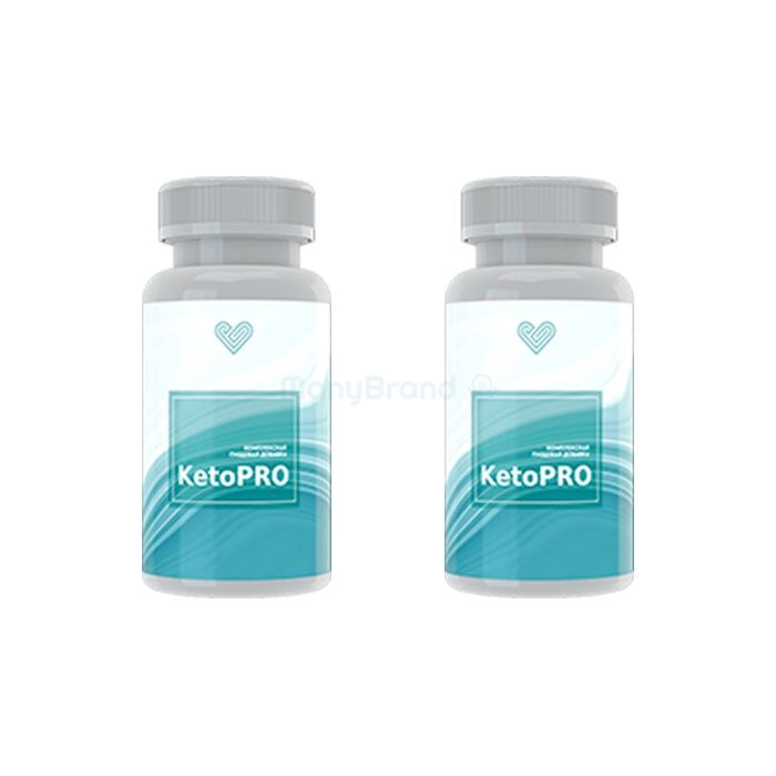 KetoPRO - slimming capsules In Moldova