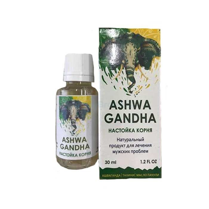 Ashwagandha - настойка для мужской силы в Казахстане