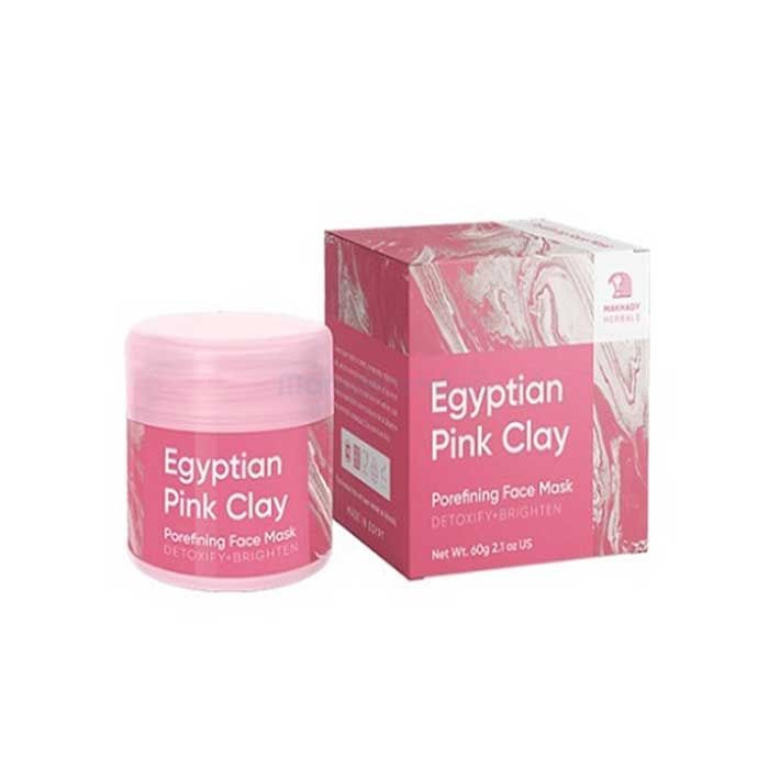 Egyptian Pink Clay