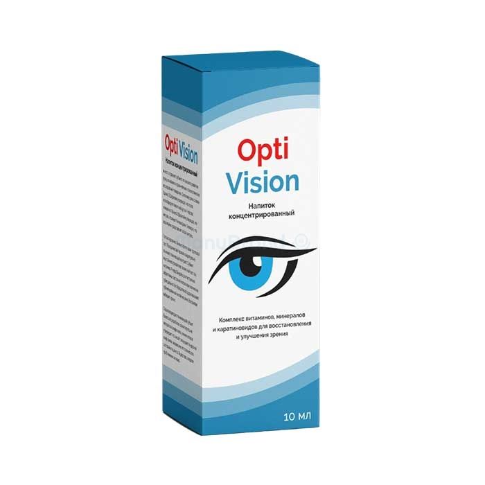 Optivision - средство для улучшения зрения в России